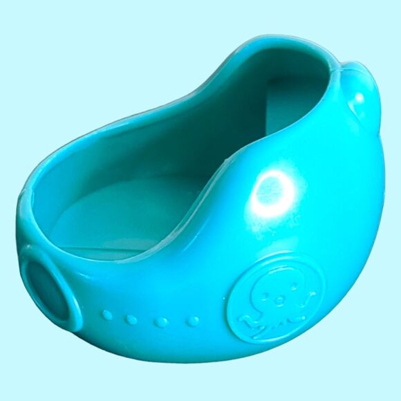 Octonauts figures Dashi & Tunip, Pod Vehicle, Purple Clam Shell 2010-2011 - Picture 13 of 16